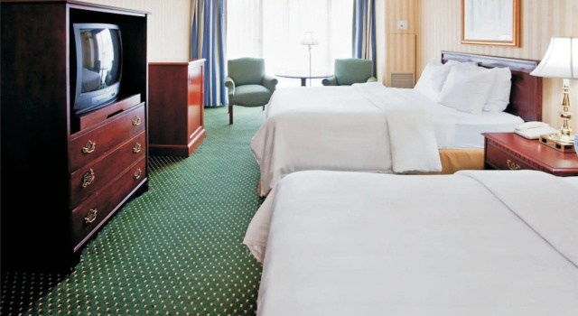 Fort Magruder Hotel Trademark Collection by Wyndham, Забронировать Отель Уильямсберг Виргиния