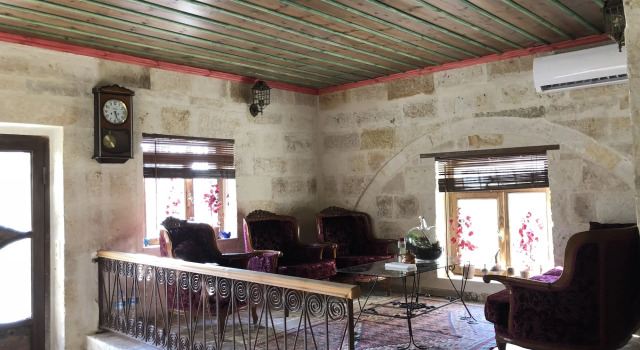 Nostalji Cave Suit Hotel