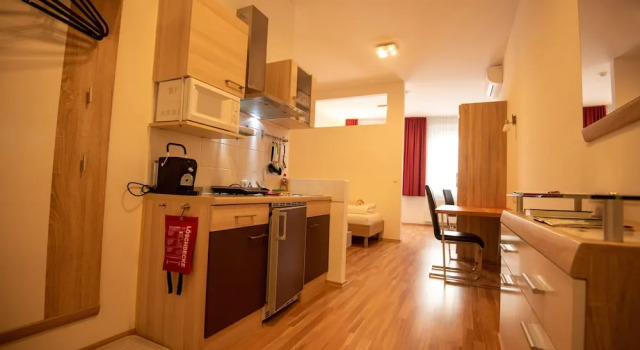 Студия Comfort City Appartements Weiz