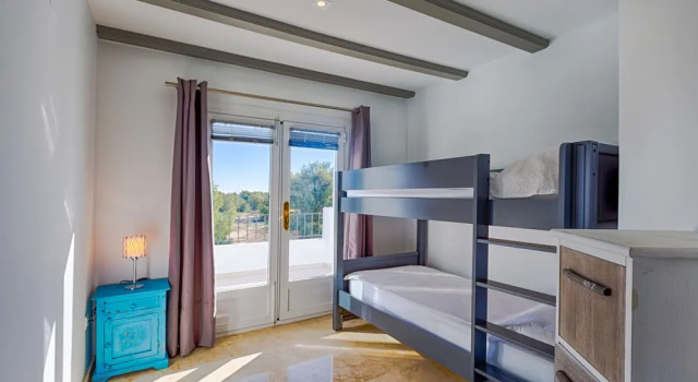 SolHabitat Villa Moraira Golf, Забронировать Вилла Benimeit 