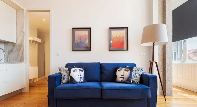 Porto Romântico Studio - Santo Ildefonso