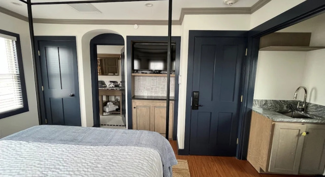 Номер Superior The Morgan Hotel Marthas Vineyard