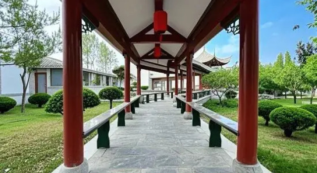 Zhongwei No. 1 Courtyard Hotel (Shapotou Area), Забронировать Отель Чжунвэй Нинся