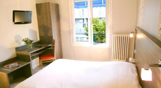 Номер Economy Hotel les Pecheurs
