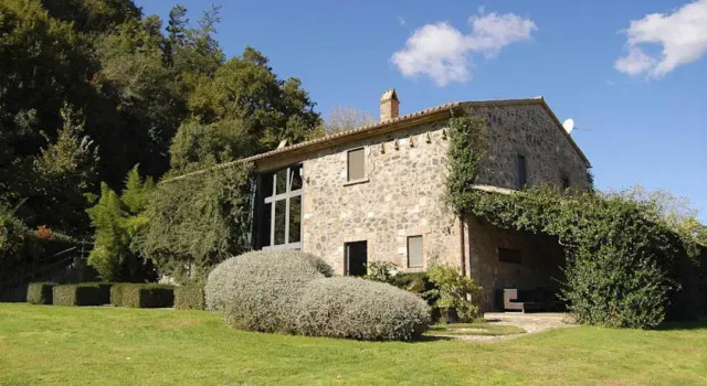 Villa Hortus Unicorni, Prenota Villa Bagnoregio Tuscia