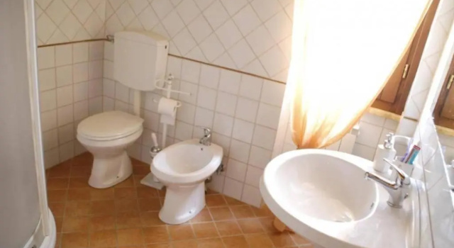 Вилла Casale meraviglioso Val dOrcia con piscina e Sauna