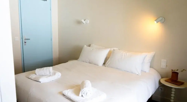 Номер Superior Hotel Bleu Soleil