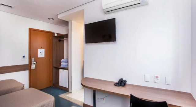 Трёхместный номер Standard Total Hotel