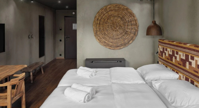 Двухместный номер Standard Hillview Hotel Grandvoir