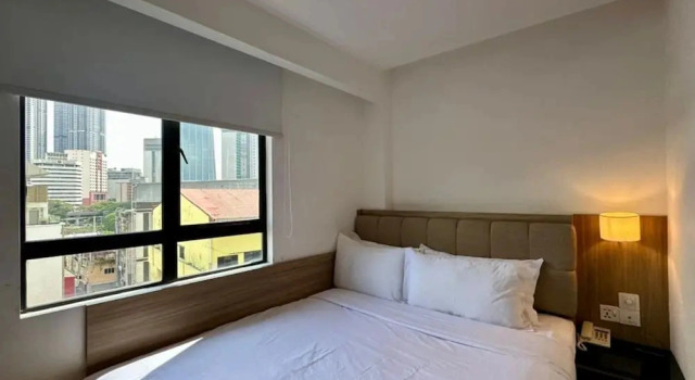 DLoft Hotel Chinatown KL by ubook, Забронировать Отель Куала-Лумпур Федеральная территория Куала-Лумпур, рядом с The Weld
