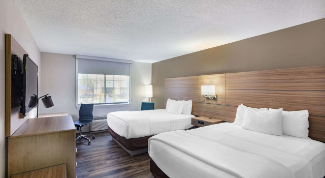 La Quinta by Wyndham Joplin, Забронировать Отель Джоплин Озакр, рядом с Lake Erie Wine Country