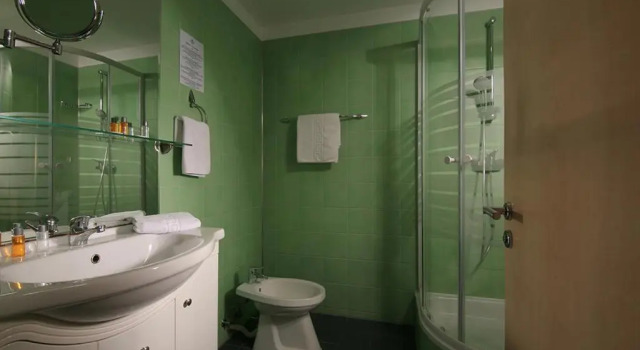 Двухместный номер Standard Reghina Blue Hotel