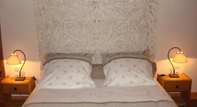 Двухместный номер Standard с балконом Le Chalet De Thalie