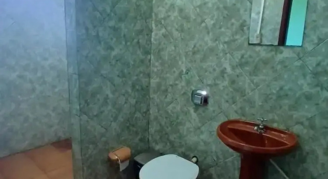 Номер Standard с балконом Hotel Chalé Ji-Parana
