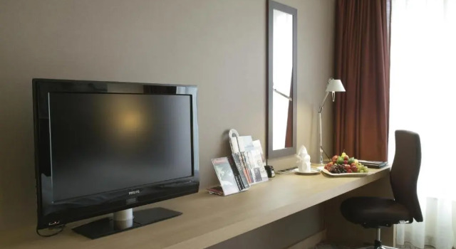 Двухместный номер Standard Hilton Mainz
