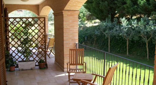 Апартаменты La Collina Del Sagrantino