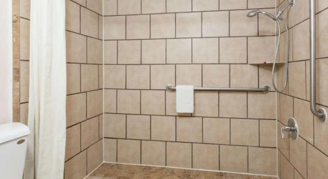 Номер Standard Super 8 by Wyndham Lubbock Civic Center North
