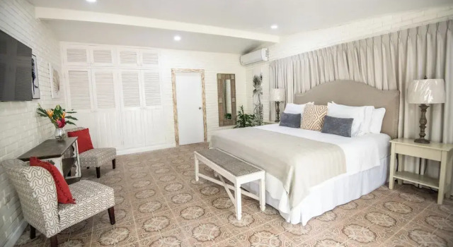 Люкс Angeli Gardens Boutique Hotel