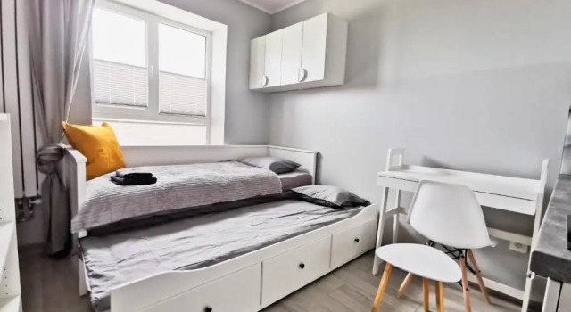 Двухместный номер Standard Apartamenty Fińska Gdynia