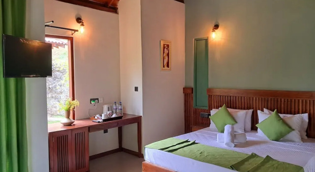 Вилла Deluxe c 1 комнатой с видом на озеро River Shades Hotel