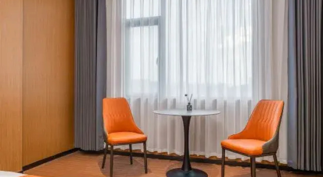 Люкс Elong R.YUN Hotel (Shatian Huanbao Middle Road)