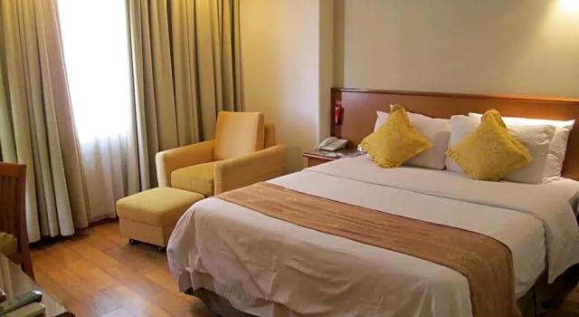 Номер Superior Hotel Pacific Balikpapan