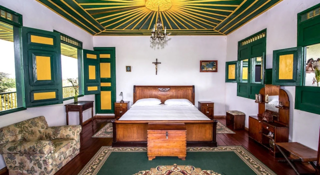 Люкс Superior Finca Hotel el Palmar