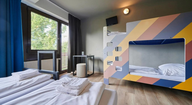 a&o Hamburg Reeperbahn - Hostel