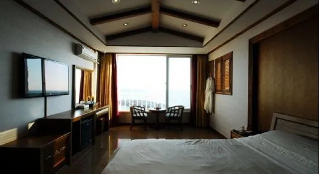Blue Beach Hotel, Забронировать Отель Пусан Южная Корея