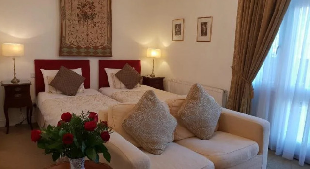 Ditton Lodge, Забронировать Отель Бизнес-отели Англии, 4* 5*