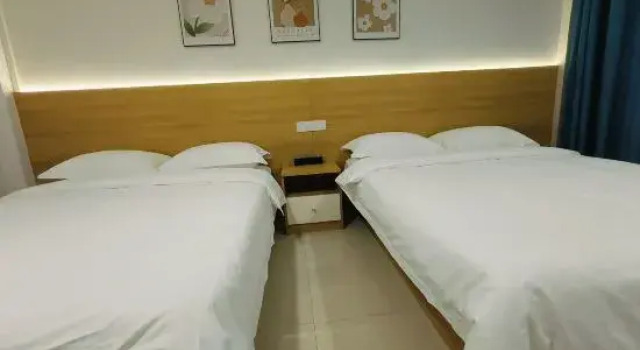 Люкс Deluxe Mengyuanxuan Homestay