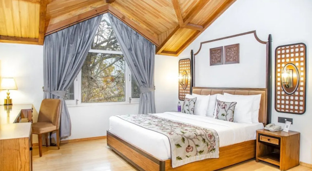Номер Deluxe Lemon Tree Hotel Srinagar