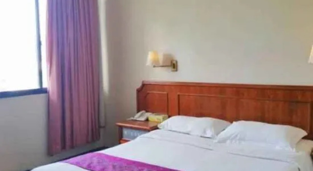 Двухместный номер Deluxe Pacific Orient Hotel