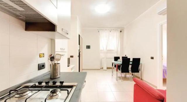 Апартаменты Standard c 1 комнатой Olimpo Apartments St John in Lateran