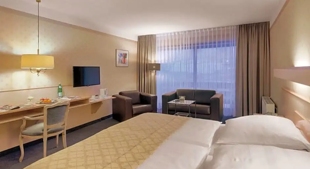 Номер Comfort Wyndham Garden Gummersbach
