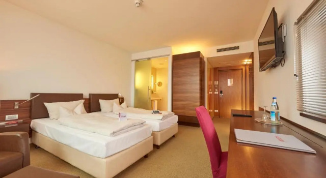 Номер Economy Asam Hotel