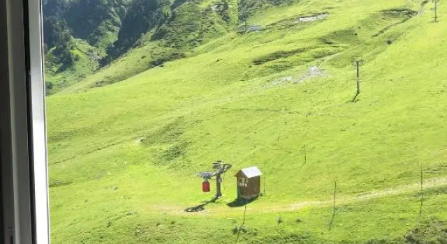 La Mongie - Au pied des pistes 1 - parking souterrain, Забронировать Отель Ла-Монжи Tourmalet Ski Resort