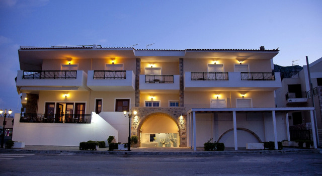 Filoxenia Hotel Monemvasia, Reserva ahora Hotel Hoteles en Peloponeso con desayuno, Desayunos