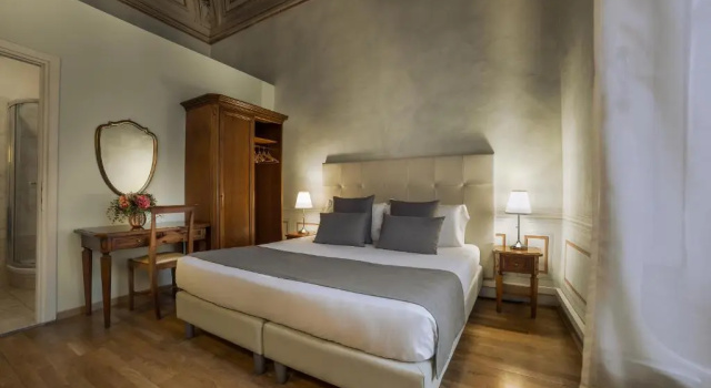 Двухместный номер Standard Hotel Bretagna