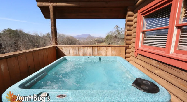 A Slice Of Paradise 161 - One Bedroom Cabin