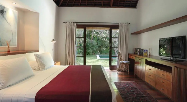Вилла Deluxe с 3 комнатами Villa Bali Asri Seminyak