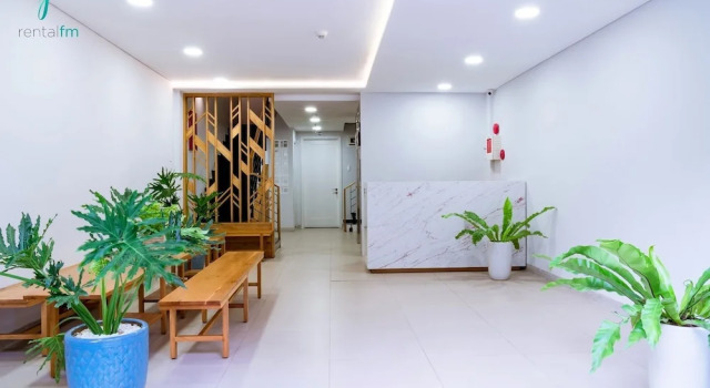 Can ho cach bien My Khe 350m RentalFM2, Buchen Sie Aparthotel Aparthotels in Da Nang, Aparthotel