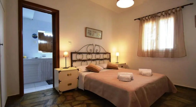 Antorina Beachfront Villas, Rezerwuj Hotel Hotele SPA w Corinthia Regional Unit, SPA