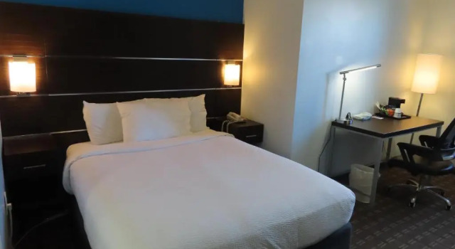 Номер Classic St Charles Hotel Downtown Hudson