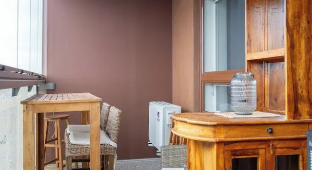 Fabulous 1BR Apt with Sauna & Views, Забронировать Отель Бизнес-отели Тампере, рядом с Plevna Movie Theater Complex, 4* 5*