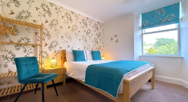 Двухместный номер Standard Thornbank House Offering Breakfast and with the use of Free Local Health Club