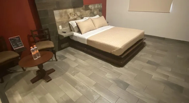 Номер Standard Motel Passion