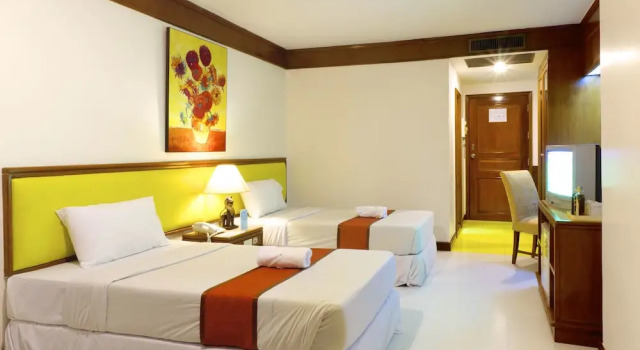 Номер Superior Silom Avenue Inn