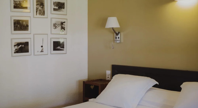 Номер Comfort Oustau Camarguen Hôtel & Spa