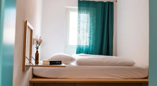 Bogentrakt, Reserva ahora Albergue Coira 
